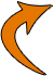 orange start arrow