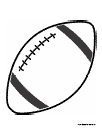 Large Football