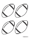 Small Footballs